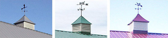 barn cupolas