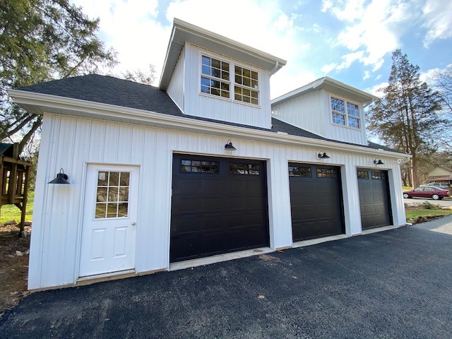 asphalt shingle roof installation in pa