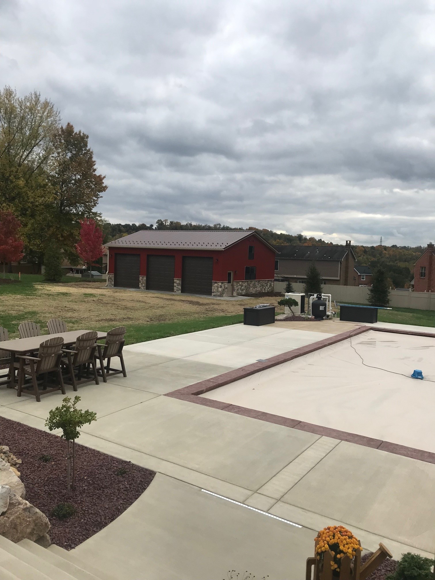 Horse Barn Builders in Aberdeen