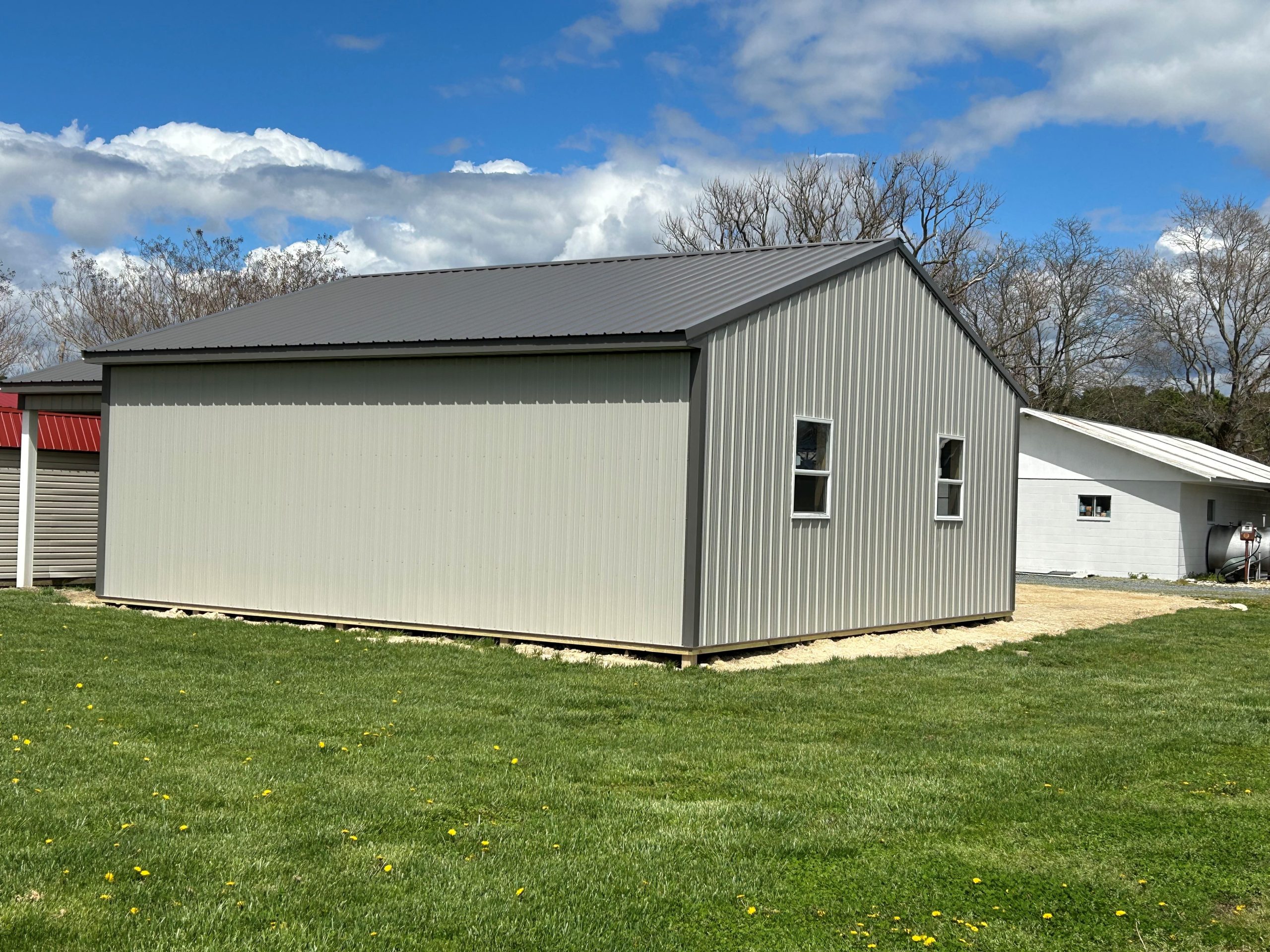 Custom Pole Buildings in Delaware