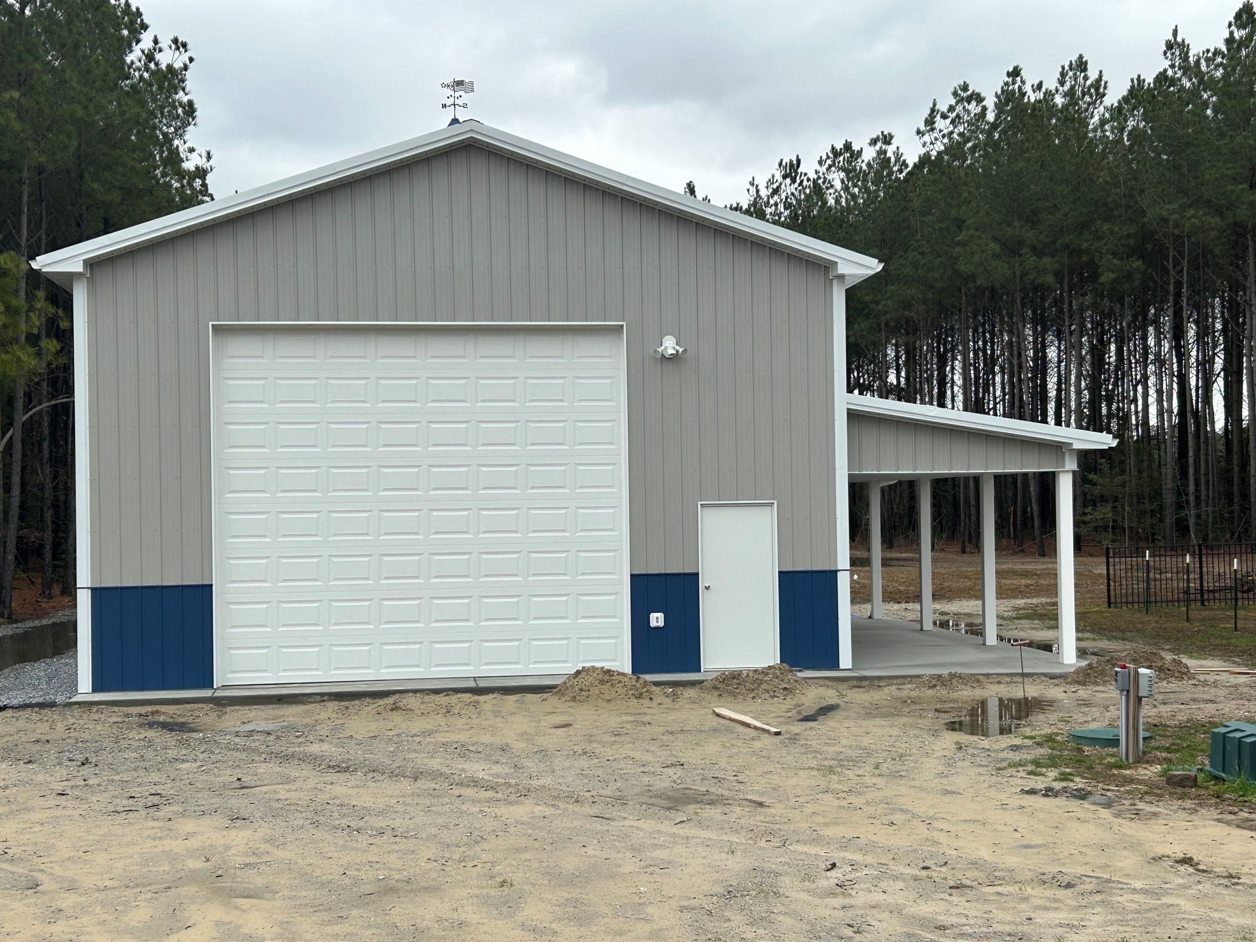 Custom Pole Barns in Delaware