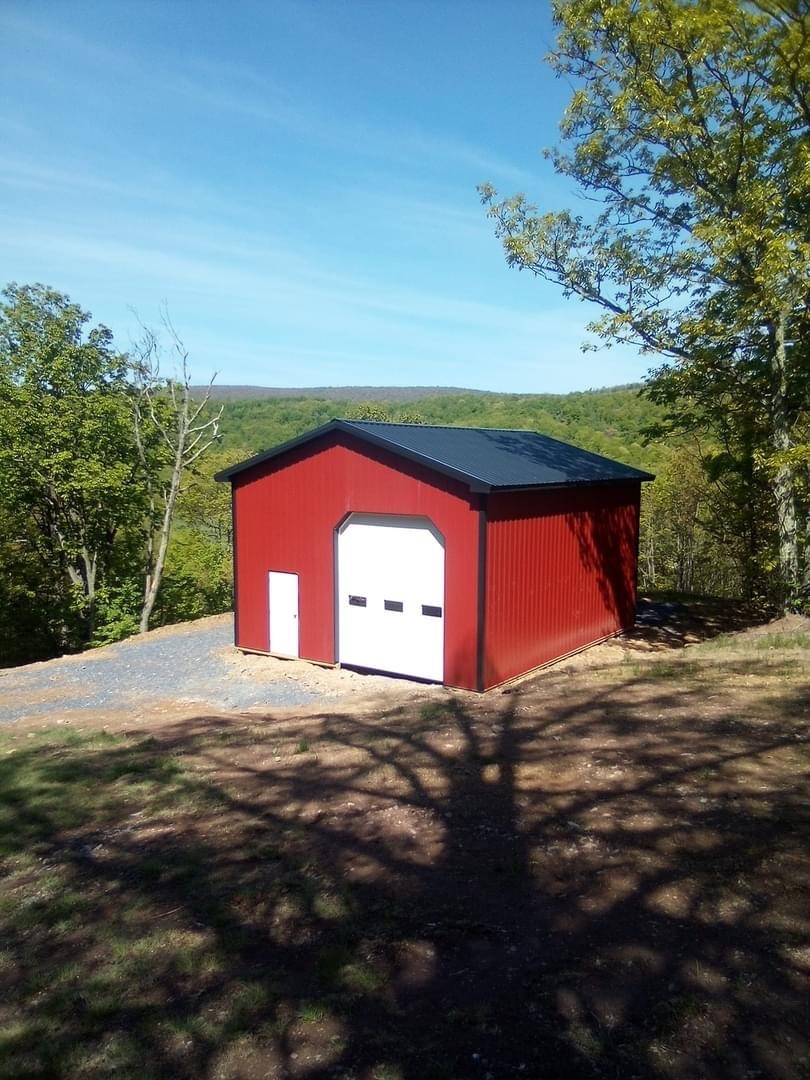 Custom Pole Barns in Delaware