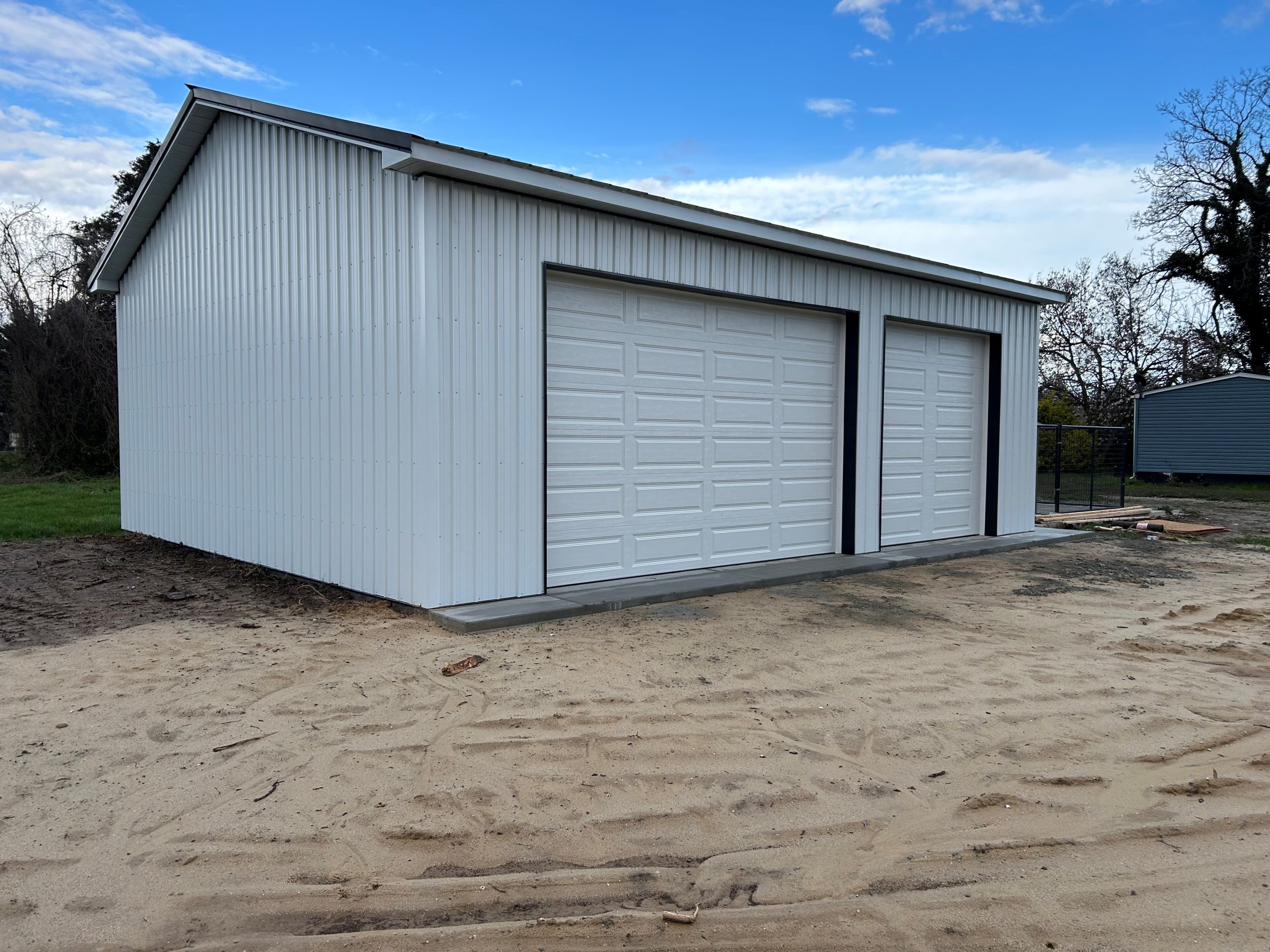 Amish Barn Builders in Delaware