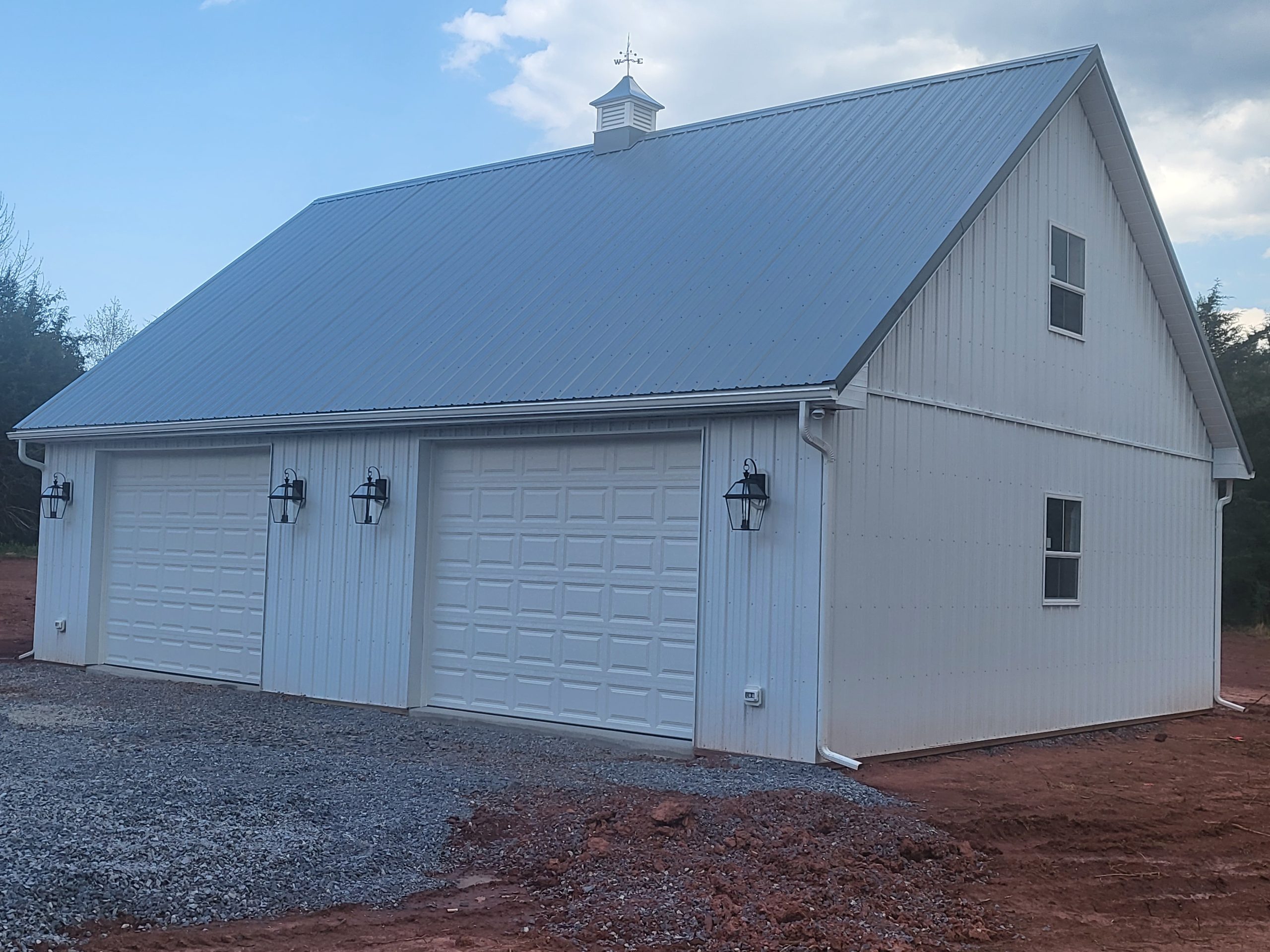 Amish Pole Barn Builders in Aberdeen