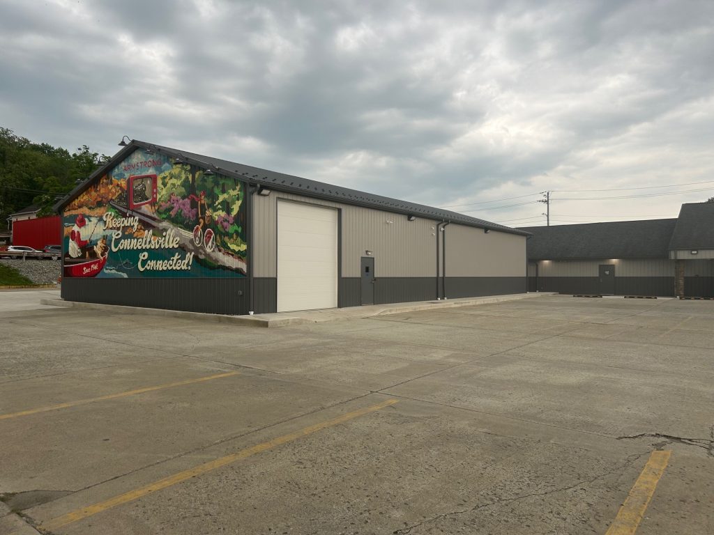 Pole Barn Garages in Morgantown