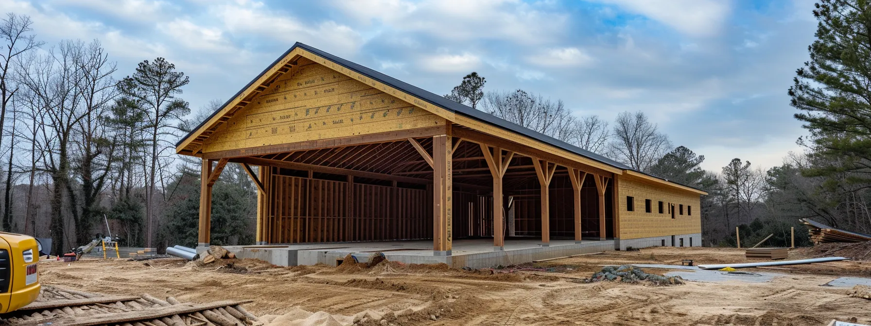 Custom Pole Buildings in Delaware