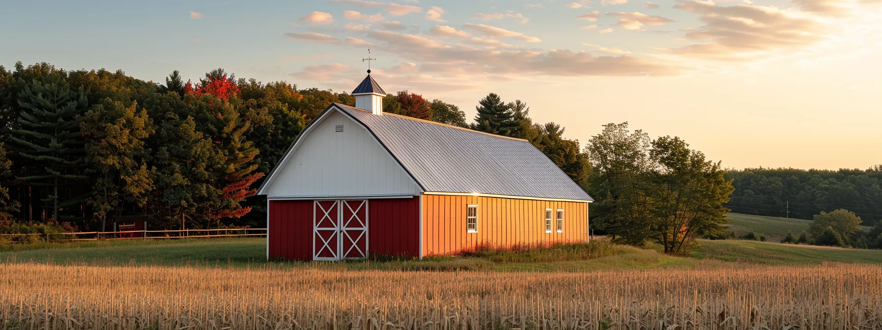 Custom Pole Buildings in Delaware